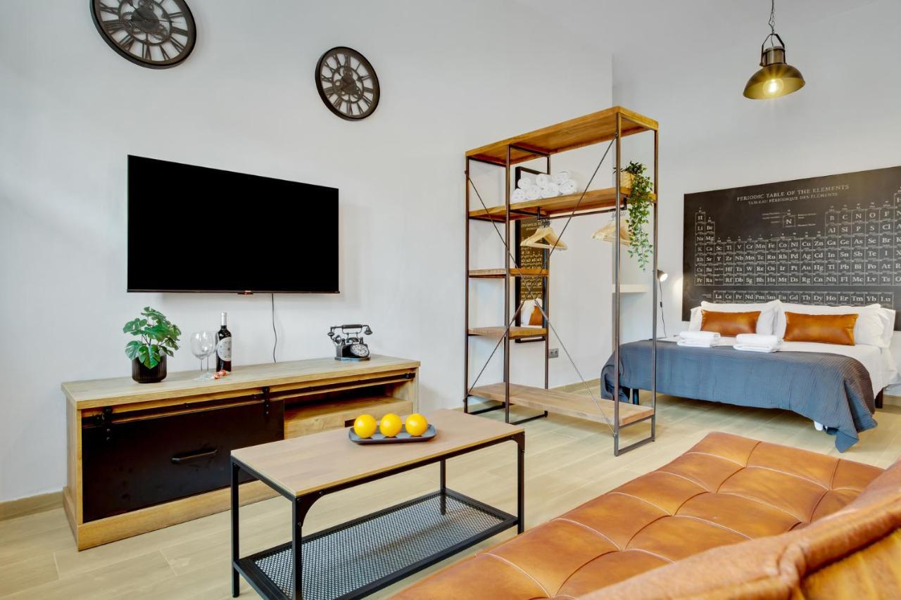 Bohemian Loft Leilighet